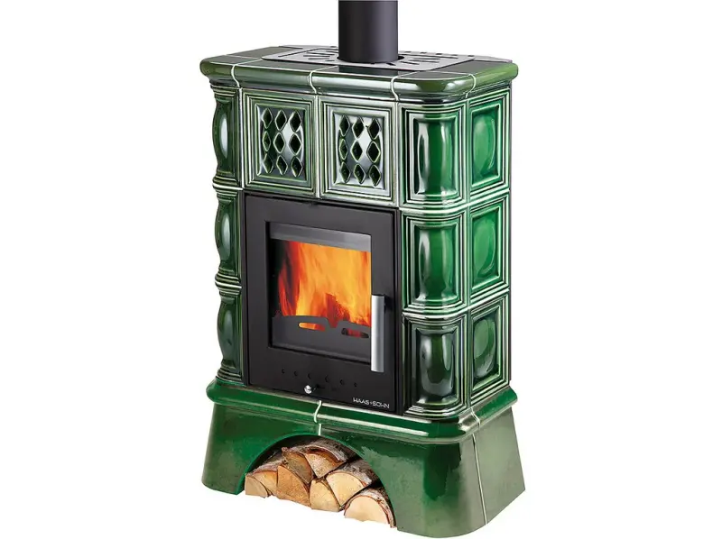 8118_TREVISO KACHLE ZELENA